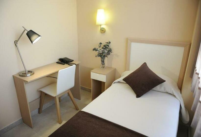 スタンダードシングルルーム, La City Mercado