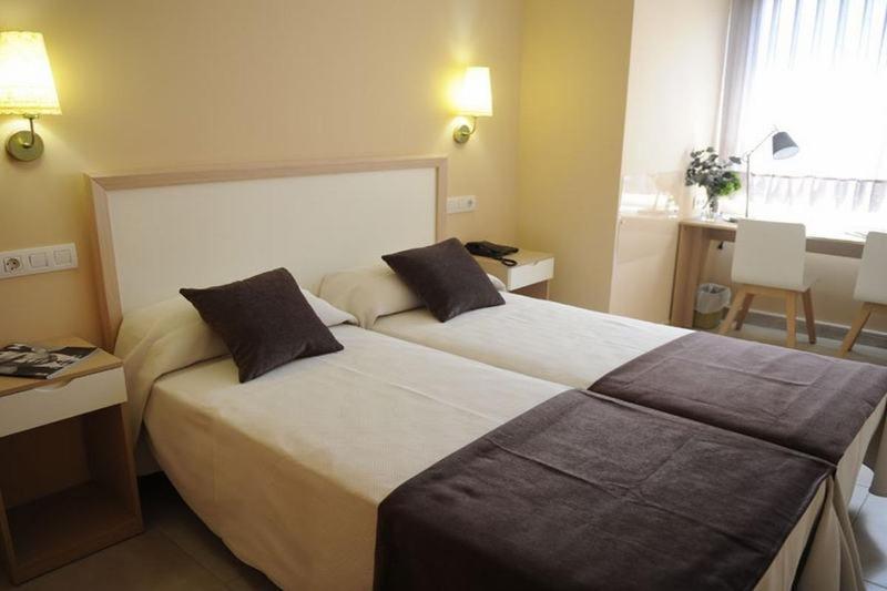 スタンダードルーム, La City Mercado