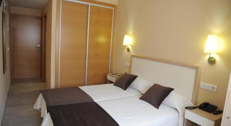 スタンダードルーム, La City Mercado