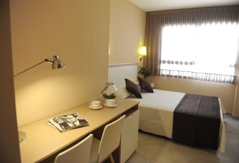 スタンダードルーム, La City Mercado