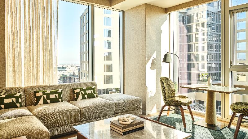 スタンダードルーム, La City Mercado