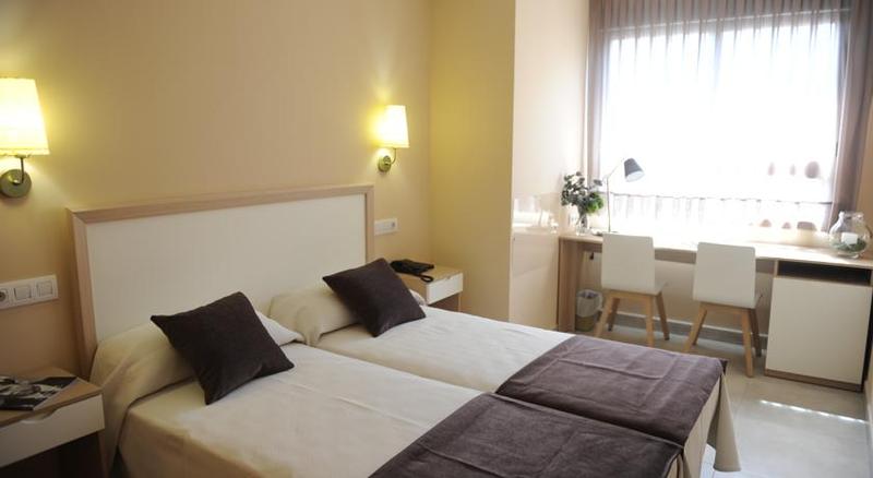 スタンダードルーム, La City Mercado