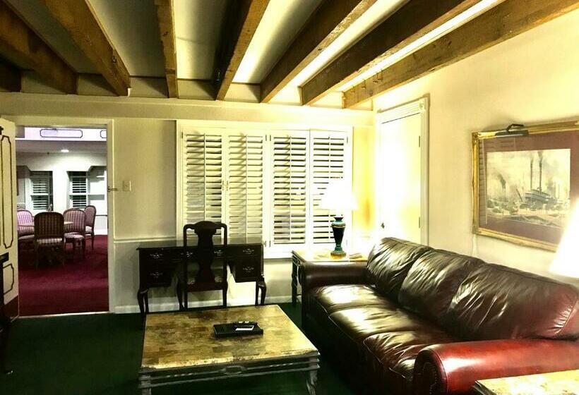 Apartamento 1 Dormitório, Plaza Suites Downtown New Orleans
