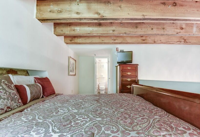 Apartamento 1 Dormitório, Plaza Suites Downtown New Orleans