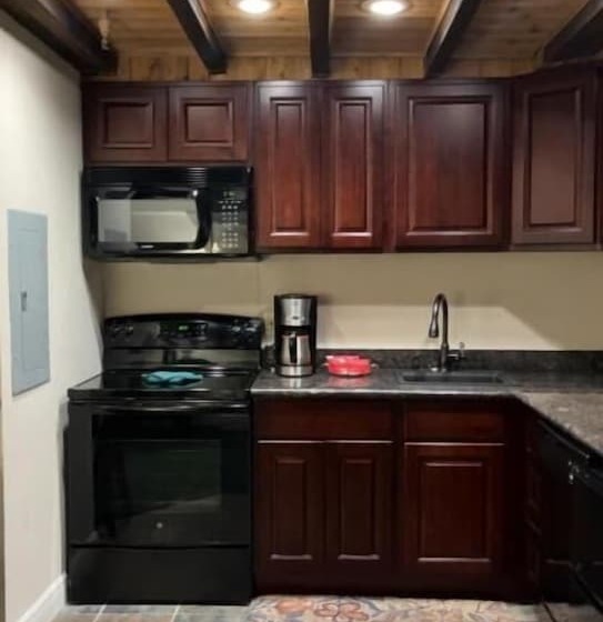 Apartamento 1 Dormitório, Plaza Suites Downtown New Orleans