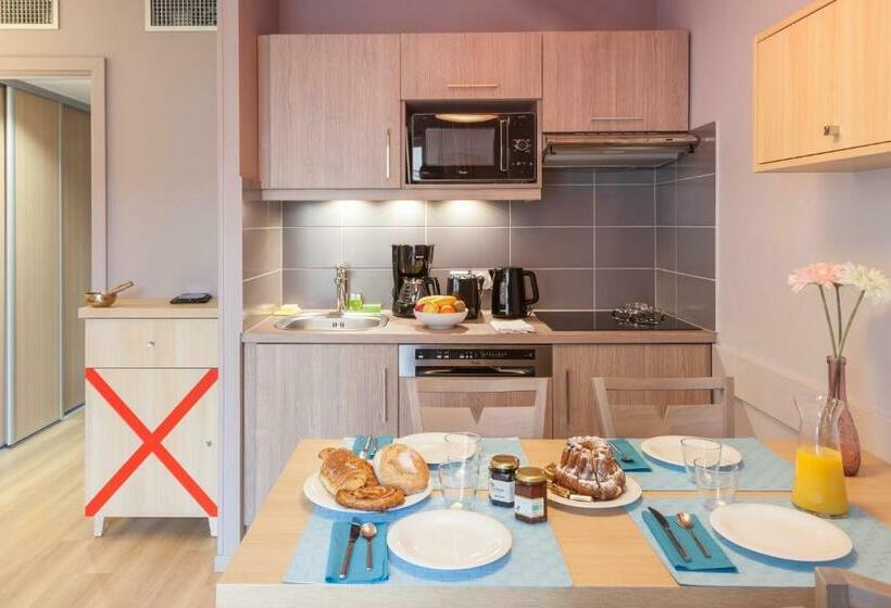 １ベッドルームアパートメント, Residence Pierre & Vacances La Petite Venise