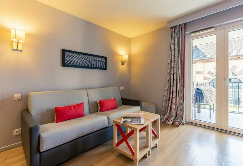 １ベッドルームアパートメント, Residence Pierre & Vacances La Petite Venise