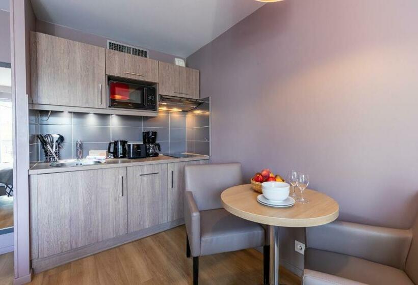 スタンダードスタジオ, Residence Pierre & Vacances La Petite Venise