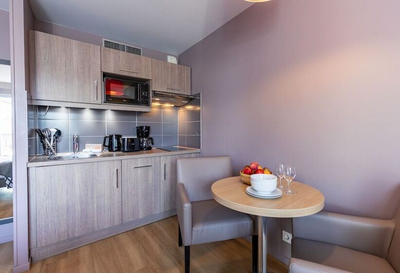 スタンダードスタジオ, Residence Pierre & Vacances La Petite Venise