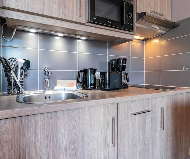 Студия Стандарт, Residence Pierre & Vacances La Petite Venise