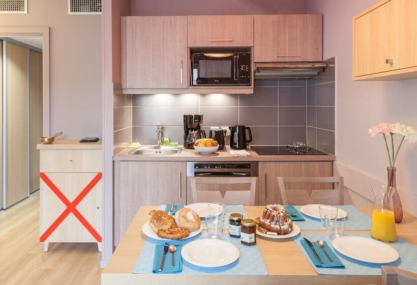 １ベッドルームアパートメント, Residence Pierre & Vacances La Petite Venise