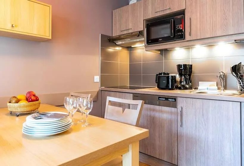 １ベッドルームアパートメント, Residence Pierre & Vacances La Petite Venise