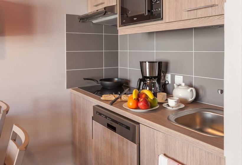 Апартаменты 1 Спальня, Residence Pierre & Vacances La Petite Venise