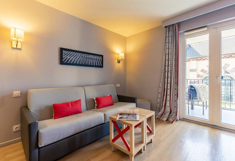 １ベッドルームアパートメント, Residence Pierre & Vacances La Petite Venise