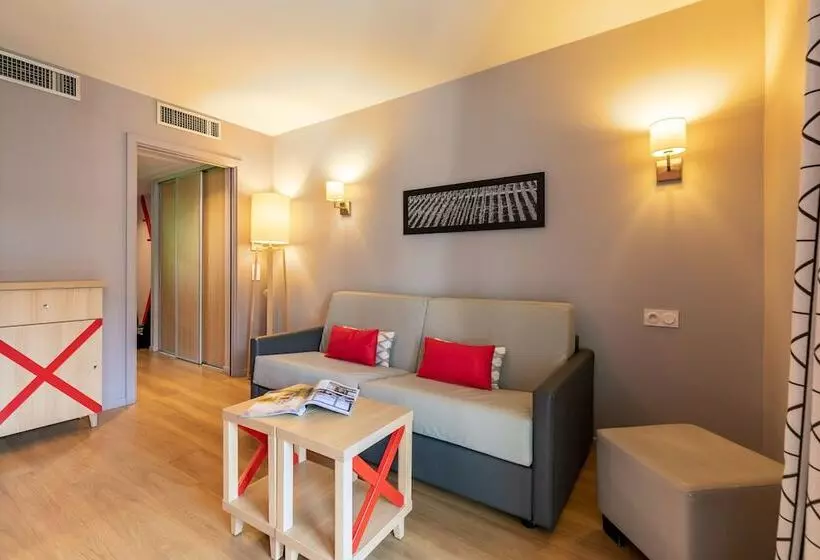 １ベッドルームアパートメント, Residence Pierre & Vacances La Petite Venise