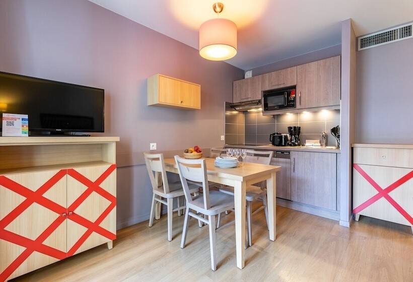 １ベッドルームアパートメント, Residence Pierre & Vacances La Petite Venise