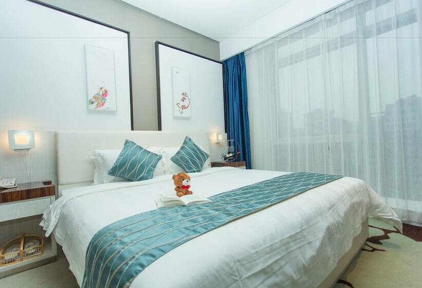 Номер бизнес-класса, Shan Shui S