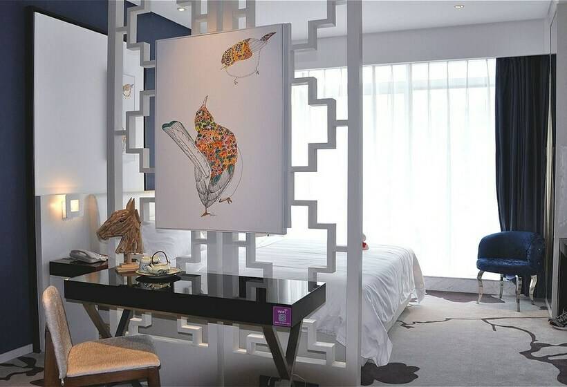 Номер бизнес-класса, Shan Shui S