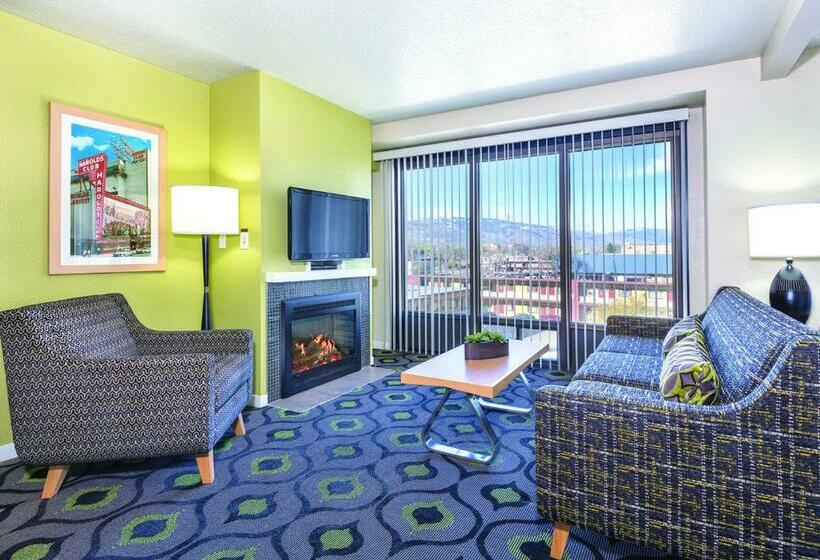 Люкс 2 Спальни, Worldmark Reno