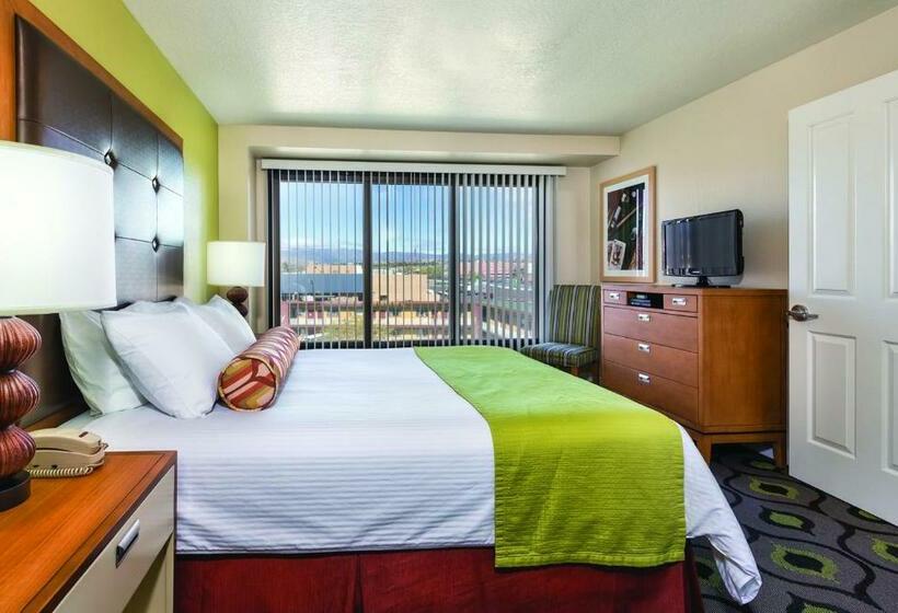 2ベッドスイートルーム, Worldmark Reno