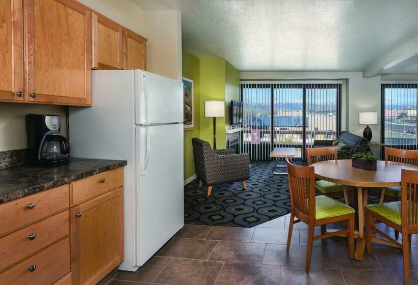 Люкс 2 Спальни, Worldmark Reno