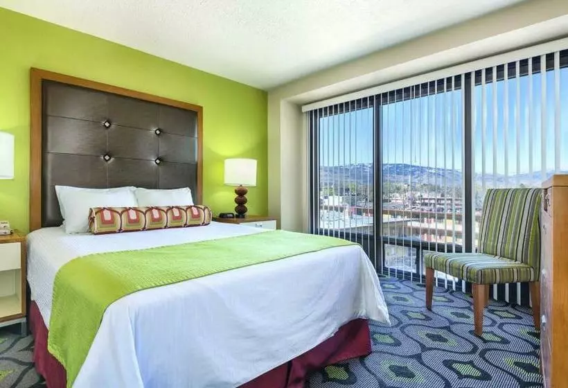 スイート, Worldmark Reno