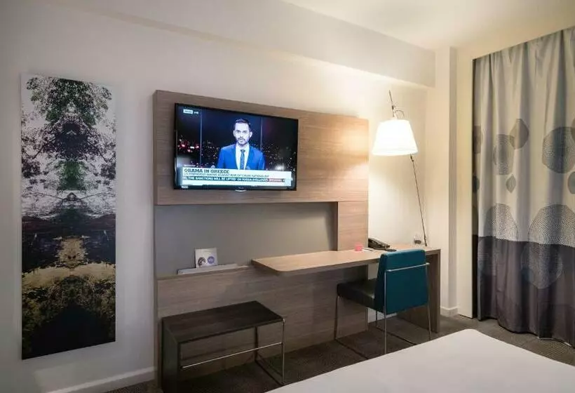 اتاق استاندارد, Novotel Setif