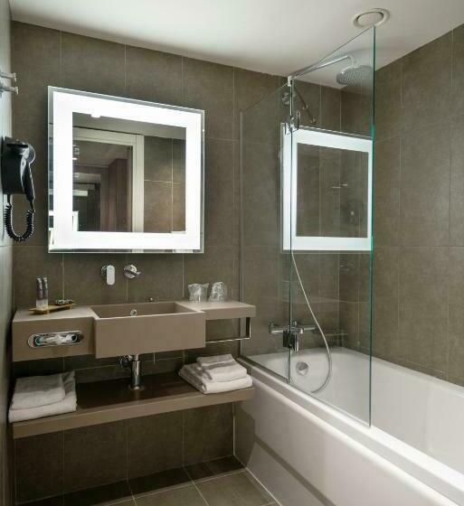 اتاق سوپریور, Novotel Setif