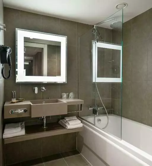 اتاق سوپریور, Novotel Setif