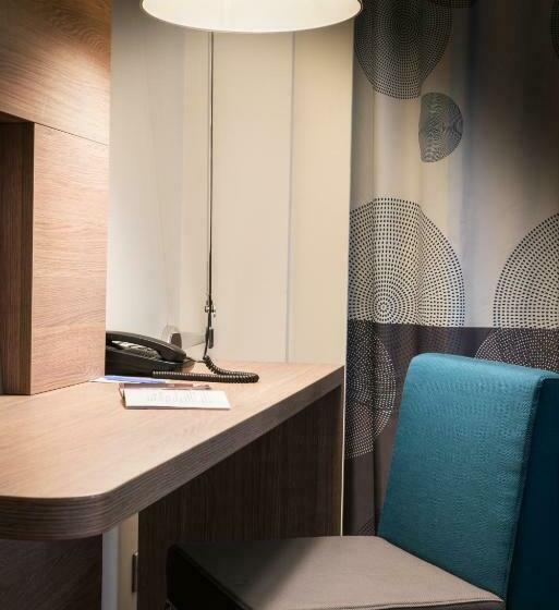 이그제큐티브 룸, Novotel Setif