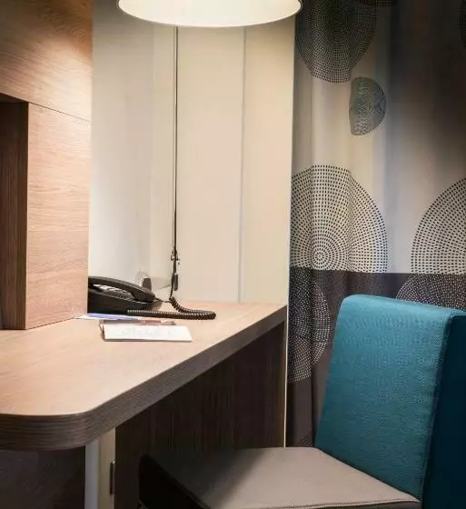 اتاق سوپریور, Novotel Setif