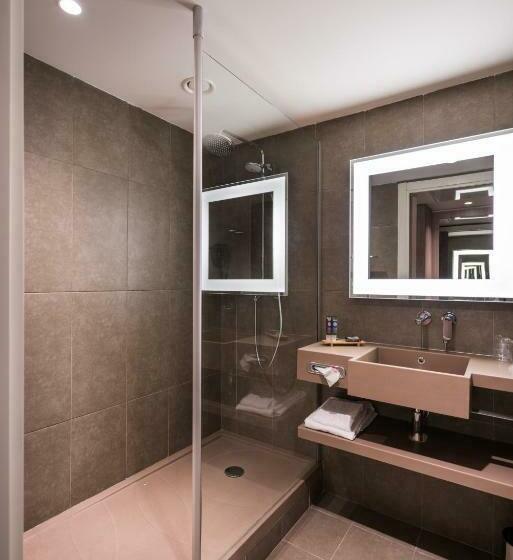 اتاق استاندارد, Novotel Setif