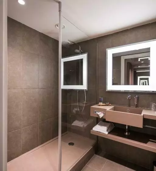 اتاق استاندارد, Novotel Setif