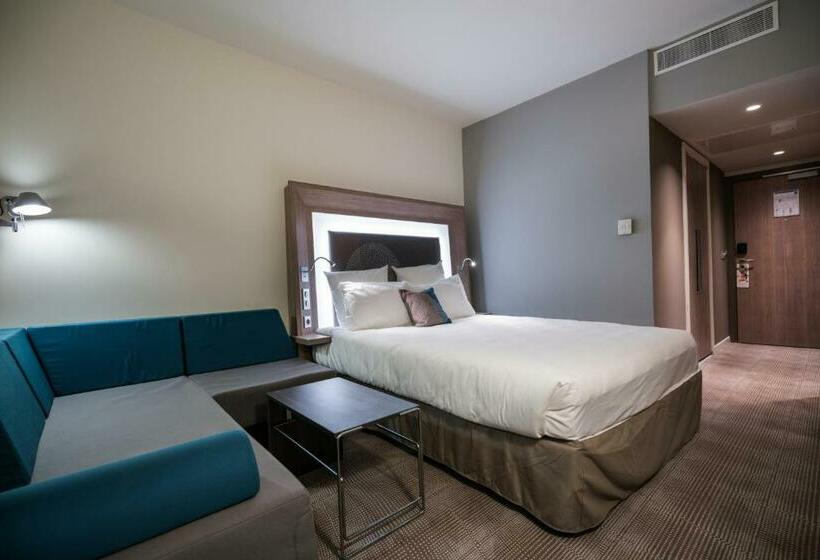 اتاق استاندارد, Novotel Setif