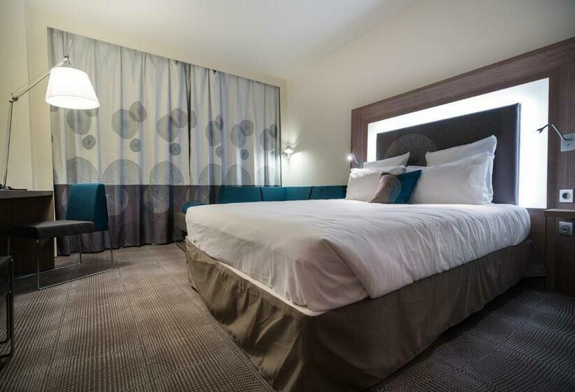 اتاق استاندارد, Novotel Setif