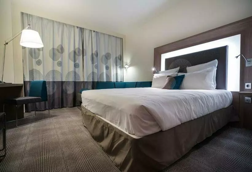 اتاق استاندارد, Novotel Setif