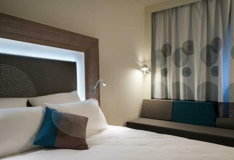 اتاق سوپریور, Novotel Setif