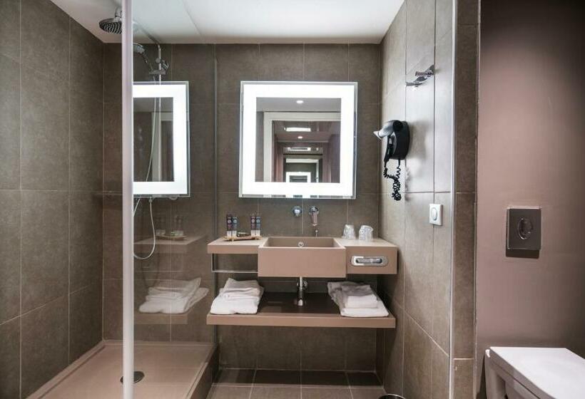 스탠다드 룸, Novotel Setif
