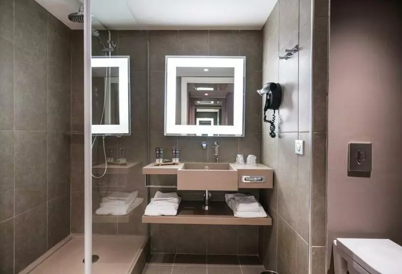 اتاق استاندارد, Novotel Setif