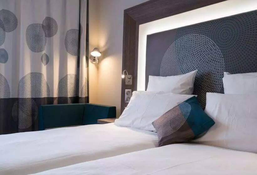 اتاق استاندارد, Novotel Setif