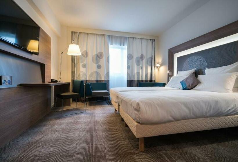اتاق استاندارد, Novotel Setif