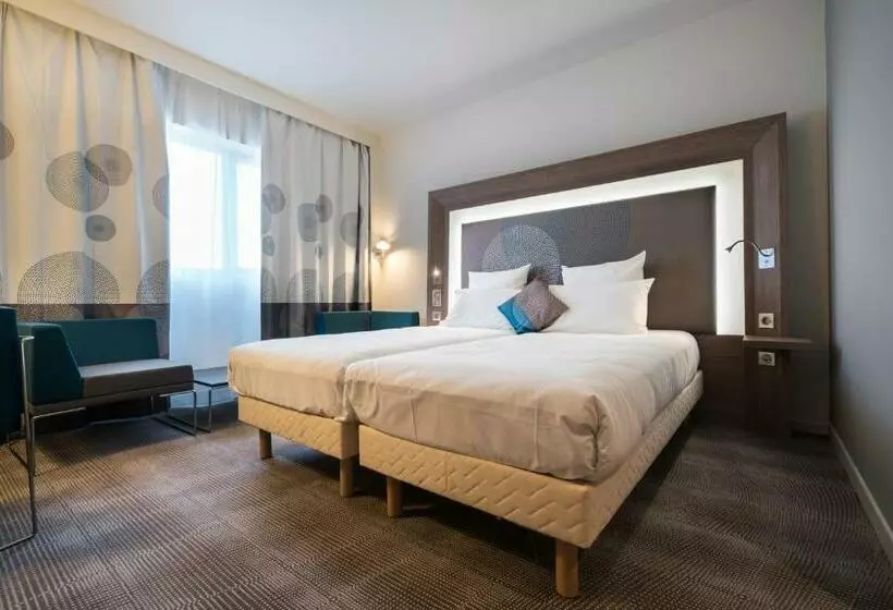 اتاق استاندارد, Novotel Setif