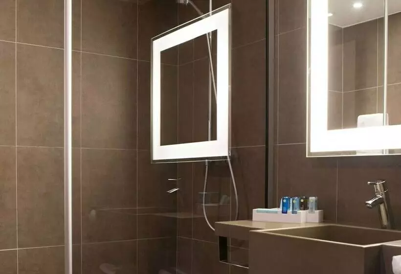 اتاق استاندارد, Novotel Setif
