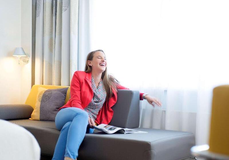 اتاق استاندارد, Novotel Setif