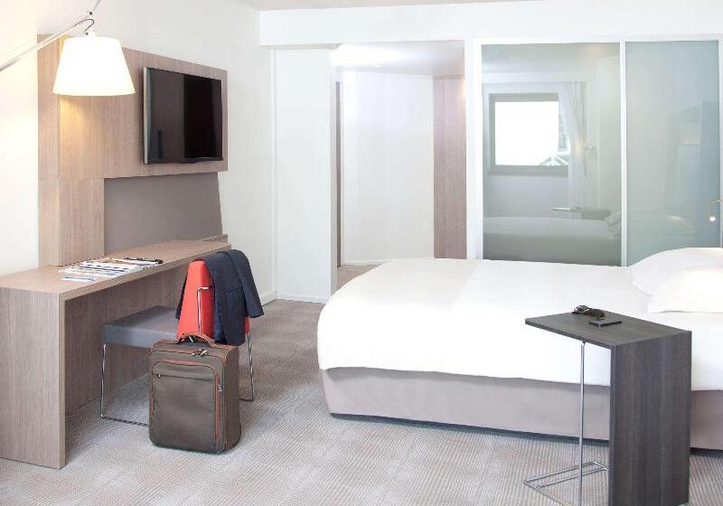 اتاق اجرایی, Novotel Setif