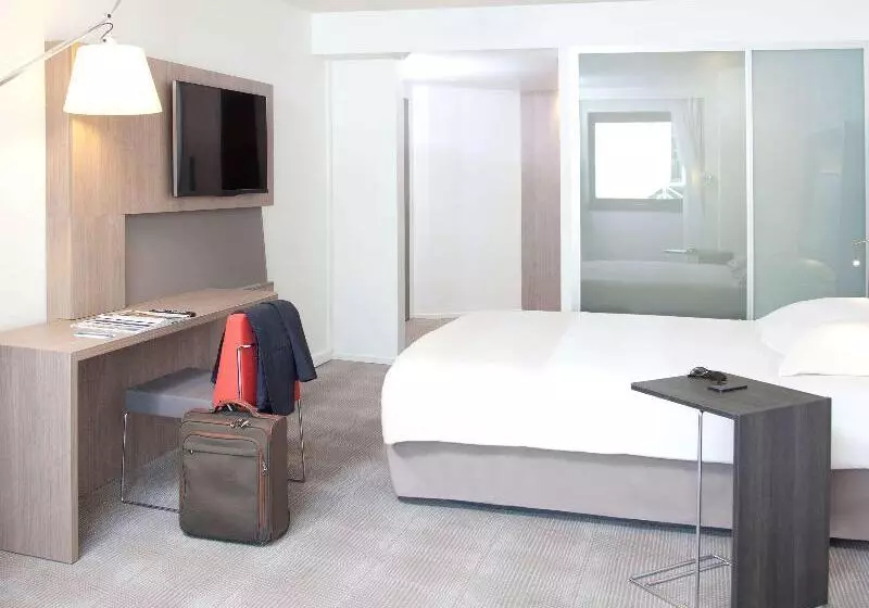 اتاق اجرایی, Novotel Setif