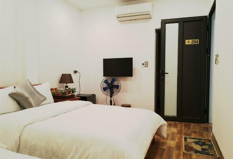 اتاق استاندارد, Happy House Moc Chau