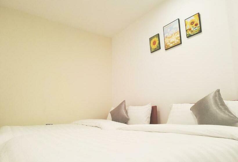 اتاق استاندارد, Happy House Moc Chau