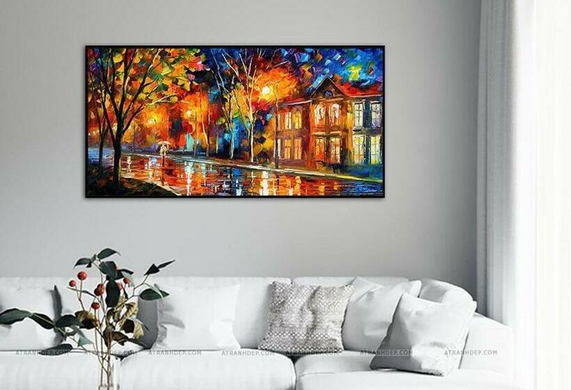 اتاق استاندارد, Happy House Moc Chau