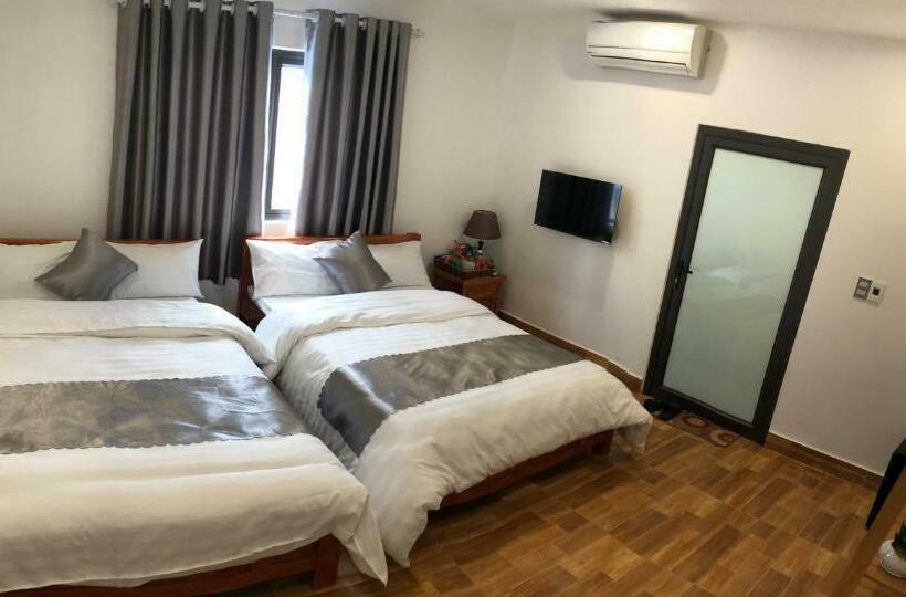 اتاق استاندارد, Happy House Moc Chau